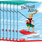 The Fastest Alive  6-Pack