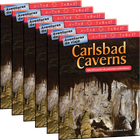 Aventuras de viaje: Carlsbad Caverns: Identificación de patrones aritméticos 6-Pack