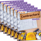 On the Job: Contractors: Perimeter and Area 6-Pack