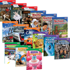 TIME FOR KIDS® Nonfiction Readers: Fluent  Add-on Pack