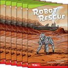 Robot Rescue  6-Pack