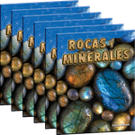 Rocas y minerales 6-Pack