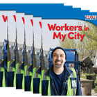 Workers in My City 6-Pack