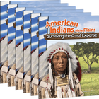 American Indians of the Plains: Surviving the Great Expanse 6-Pack