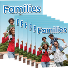 LLL: Families - Families 6-Pack with Lap Book