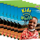 Kids Around the World 6-Pack