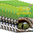 Ojos de animales 6-Pack