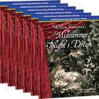 RT William Shakespeare: A Midsummer Night's Dream 6-Pack with Audio