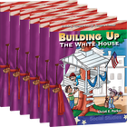 Building Up the White House 6-Pack with Audio