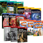 TIME FOR KIDS® Nonfiction Readers: Early Fluent Plus  Add-on Pack (Spanish)