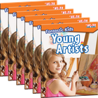 Fantastic Kids: Young Artists 6-Pack