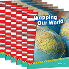 Mapping Our World 6-Pack