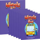 LLL: Transportation - Wheels on the Bus 6-Pack with Lap Book