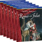 RT William Shakespeare: Romeo and Juliet 6-Pack with Audio