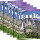 Travel Adventures: Yosemite: Perimeter and Area 6-Pack