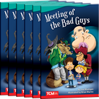 The Meeting of the Bad Guys  6-Pack