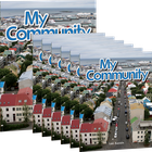 LLL: My Community - My Community 6-Pack with Lap Book