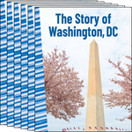 The Story of Washington DC 6-Pack