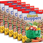 Life in Numbers: Smart Shoppers 6-Pack
