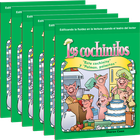 Los cochinitos 6-Pack