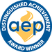 AEP Distinguished Achievement Award Winner