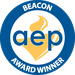 AEP Beacon Award Winner