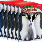 Endangered Animals of the Sea 6-Pack