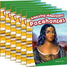 Amazing Americans: Pocahontas 6-Pack