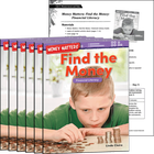 Money Matters: Find the Money: Financial Literacy 6-Pack