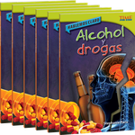 Hablemos claro: Alcohol y drogas 6-Pack