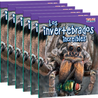 Los invertebrados increíbles 6-Pack