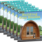 STEM: Building Tiny Houses: Compose and Decompose Shapes 6-Pack