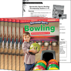 Spectacular Sports: Bowling: Decomposing Numbers 1-10 6-Pack