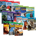TIME FOR KIDS® Nonfiction Readers: Early Fluent  Add-on Pack (Spanish)