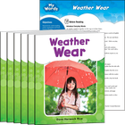Weather Wear 6-Pack