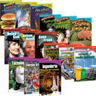 TIME FOR KIDS® Nonfiction Readers: Advanced Plus  Add-on Pack (Spanish)