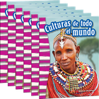 Culturas de todo el mundo 6-Pack