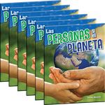 Las personas y el planeta 6-Pack
