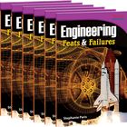 Engineering: Feats & Failures 6-Pack