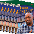 Game Changers: Kwame Alexander 6-Pack