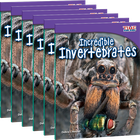Incredible Invertebrates 6-Pack