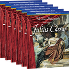 RT William Shakespeare: Julius Caesar 6-Pack with Audio