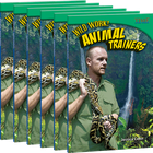 Wild Work! Animal Trainers 6-Pack