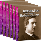 Thomas Edison and the Pioneers of Electromagnetism 6-Pack