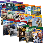 TIME® Nonfiction Readers: Grade 8 Add-on Pack