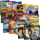 TIME® Nonfiction Readers: Grade 7 Add-on Pack