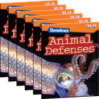 Showdown: Animal Defenses 6-Pack