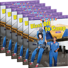 Fun and Games: Blast Off to Camp: Time 6-Pack