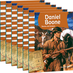 Daniel Boone: Dentro del bosque 6-Pack