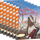 Phillis Wheatley 6-Pack